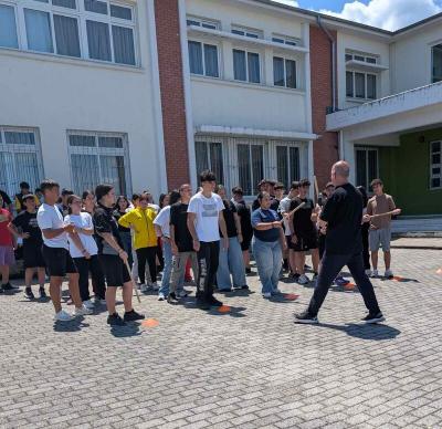 «Την πατρίδα μ’ έχασα, έκλαψα και πόνεσα…»