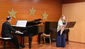 Πετυχημένη η εκδήλωση «Για σένα η καρδιά μου τραγουδεί» στη Νάουσα