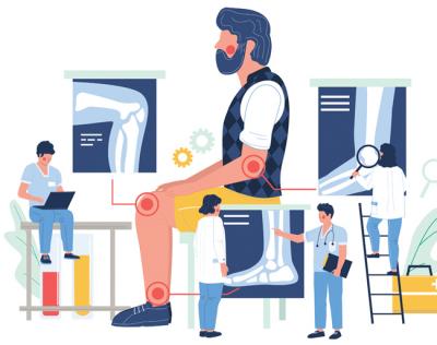 Ρευματοειδής Αρθρίτιδα: Απλά μια ασθένεια των αρθρώσεων;