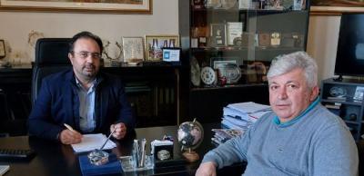 Νέα γραφεία της Λέσχης Αυτοκινήτου Βέροιας