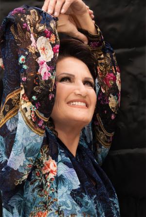 Την Τρίτη η Άλκηστις Πρωτοψάλτη στη Βέροια!