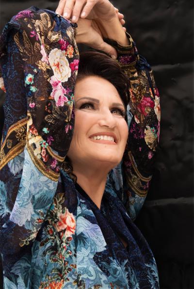 Την Τρίτη η Άλκηστις Πρωτοψάλτη στη Βέροια!