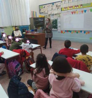 Ολοκληρώθηκε η δράση «Ασφαλές Άγγιγμα» από το Κέντρο Νεότητας Βέροιας