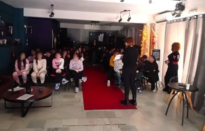 28ο Διεθνές Φεστιβάλ Κινηματογράφου Ολυμπίας για Παιδιά και Νέους στη Λέσχη Κινηματόδρασις Αλεξάνδρειας