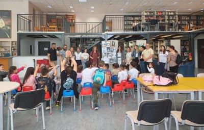 Δράσεις στην Δημοτική Βιβλιοθήκη Νάουσας