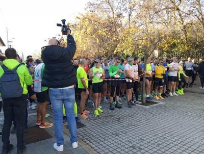 Δόθηκε η εκκίνηση του 12ου Φιλίππειου Δρόμου