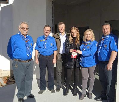 Ένα ακόμη αποτύπωμα στον τοίχο των &quot;Παιδιών της Άνοιξης&quot;