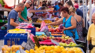 Μεταφορά ημέρας λειτουργίας Λαϊκής Αγοράς Αγγελοχωρίου
