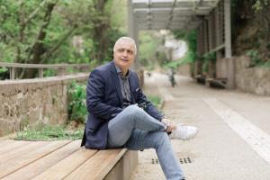 Μήνυμα του Λάζαρου Τσαβδαρίδη για τις πανελλαδικές εξετάσεις