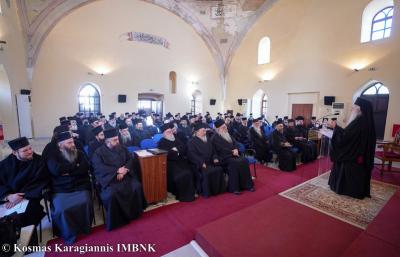 Οι Ιερείς της Μητροπόλεως Βέροιας, Νάουσας και Καμπανίας λένε «ΟΧΙ» στο νομοσχέδιο