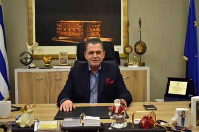 Μήνυμα του Αντιπεριφερειάρχη Ημαθίας Κώστα Καλαϊτζίδη για την 25η Μαρτίου