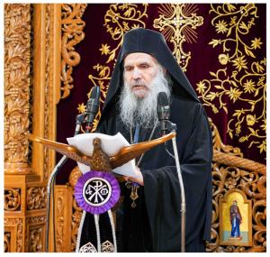 Ο Ιερομόναχος Βενέδικτος Νεοσκητιώτης ομιλητής το Σαββατοκύριακο σε Βέροια και Νάουσα