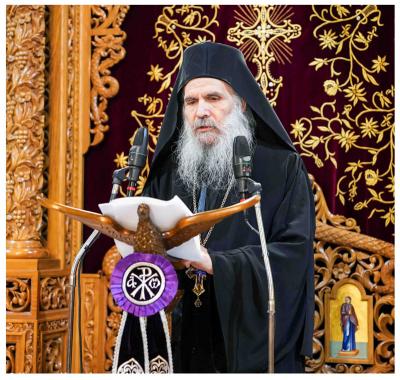 Ο Ιερομόναχος Βενέδικτος Νεοσκητιώτης ομιλητής το Σαββατοκύριακο σε Βέροια και Νάουσα