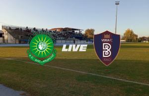 Γ' ΕΘΝΙΚΗ: ΑΕ ΑΛΕΞΑΝΔΡΕΙΑΣ - ΒΕΡΟΙΑ (LIVE)