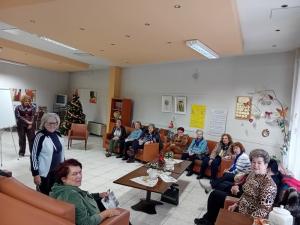 Βιωματικά εργαστήρια στα ΚΑΠΗ από ψυχολόγους του «Βοήθεια στο Σπίτι»