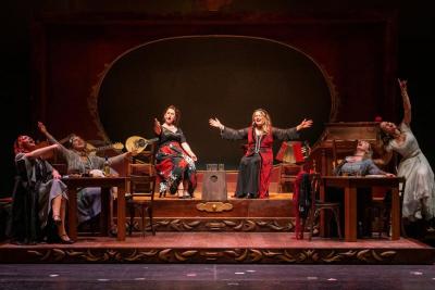 Απόψε στο θέατρο Άλσους: "Μαρίκα με είπανε, Μαρίκα με βγάλανε", ιστορίες γυναικών του Λαϊκού Τραγουδιού