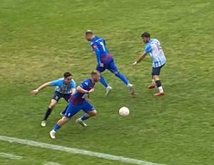 Νίκη μετά από 7 αγωνιστικές η Βέροια / 1-0 την Αγ. Μαρίνα