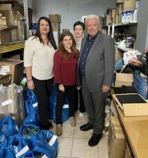 Αύριο Τετάρτη διανομή στους ωφελούμενους του Κοινωνικού Παντοπωλείου