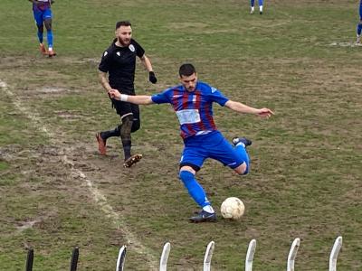 Η Βέροια αν και καλύτερη έχασε και πάλι στην Κρηστώνη