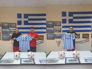 Τον Σωτήρη Χατζηιωάννου απέκτησε η Αγία Μαρίνα