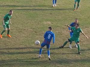 Τα highlights του αγώνα της Βέροιας με τον Θερμαϊκό Θέρμης