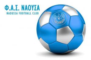 Νάουσα: Συνέλευση για έγκριση συμμετοχής στην Γ΄ Εθνική και "πρώτη" της ομάδας
