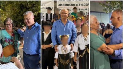 Στις πολιτιστικές εκδηλώσεις σε Μακροχώρι και Άγιο Γεώργιο Βέροιας ο Λάζαρος Τσαβδαρίδης