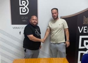 Κώστας Θεοδώρου: Θα συνεχίσω να προσφέρω στην ομάδα και το ποδόσφαιρο της Ημαθίας