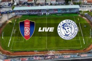 Γ' ΕΘΝΙΚΗ: ΒΕΡΟΙΑ - ΟΡΕΣΤΗΣ ΟΡΕΣΤΙΑΔΑΣ (LIVE)