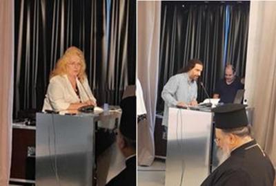 Με επιτυχία η ημερίδα για τις &quot;Αστικές Παρεμβάσεις στον Δημόσιο Χώρο και Ιστορικά Κέντρα Πόλεων - Η περίπτωση της Βέροιας&quot;