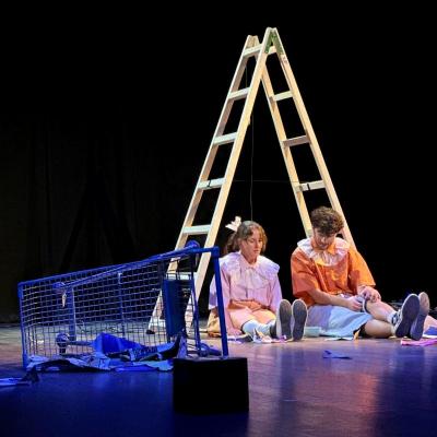 Η Πρωτοβουλία για το Παιδί ένωσε Ενημέρωση και Τέχνη ενάντια στη Βία κατά των Παιδιών