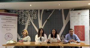 Το νέο μυθιστόρημα της Λένας Μαντά «Το μωρό της σοφίτας» παρουσιάστηκε στη Βέροια