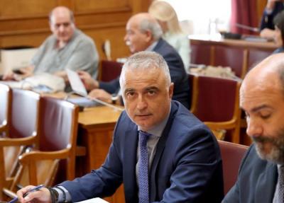 Βουλή: Πλήρης διάψευση στην Εξεταστική για το δημοσίευμα της «Αυγής» σχετικά με δήθεν απόρρητο έγγραφο που κατέθεσε ο Τσαβδαρίδης