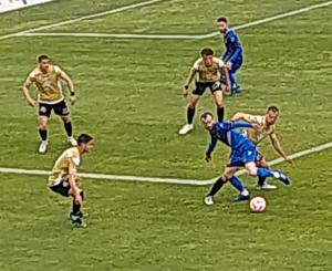 Από το κακό στο χειρότερο η Βέροια που έχασε από τη Νίκη Βόλου