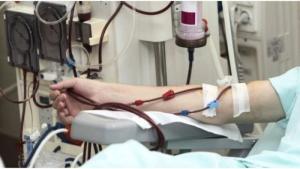 Ο Σύλλογος Νεφροπαθών Ημαθίας έκοψε την πίτα του