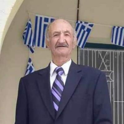 Πέθανε ο πατέρας του Απόστολου Βεσυρόπουλου