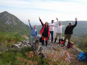 Στο μονοπάτι του Μεγαλέξανδρου με τους Ορειβάτες Βέροιας