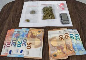 Συνελήφθησαν 3 άτομα στην Ημαθία για κοκαΐνη και κάνναβη