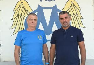 Νέα εποχή στο Μακροχώρι με Γιοβανόπουλο και Κωστογλίδη