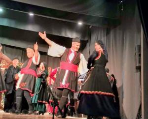 Δυναμική παρουσία του Συλλόγου Βλάχων Βέροιας στα 70 χρόνια του Συλλόγου Αβδελλιωτών «Η Βασιλίτσα»