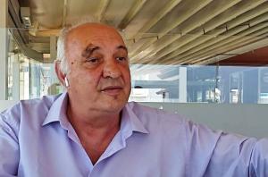 Ο Πέτρος Αραμπατζής κατά του Γιώργου Τσαχουρίδη για την ομάδα της Νάουσας