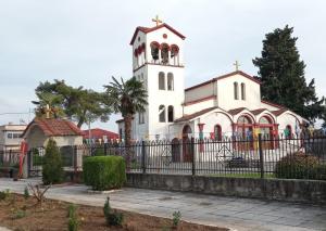 Πανηγυρική Γιορτή Αγίου Νικολάου Ανύδρου Σκύδρας