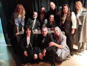 Ο Σύλλογος Μικρασιατών Ημαθίας ευχαριστεί για την παράσταση «Ο ΚΑΤΗΓΟΡΟΥΜΕΝΟΣ»