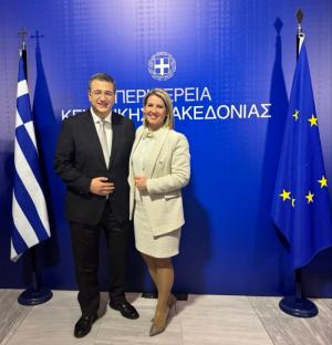 Πρώτη και εντυπωσιακή παρουσία της Συρμούλας Τζήμα-Τόπη