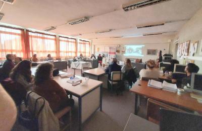 Ενδοσχολική επιμόρφωση εκπαιδευτικών πραγματοποιήθηκε στο 2ο Γυμνάσιο Αλεξάνδρειας