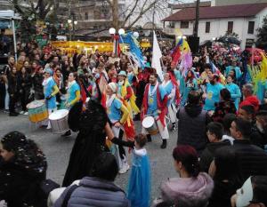 Πρόσκληση συμμετοχής στην συνάντηση για τη διοργάνωση του Σκυδραϊκού Καρναβαλιού 2025