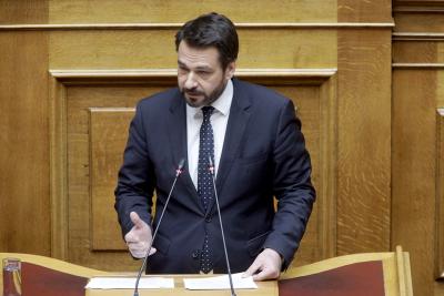 Τάσος Μπαρτζώκας: Στο επίκεντρο ο άνθρωπος και τα προβλήματα της καθημερινότητας.