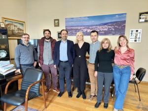 Γενική συνέλευση του Τουριστικού Ομίλου Βέροιας