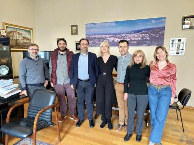 Γενική συνέλευση του Τουριστικού Ομίλου Βέροιας