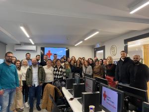 Σεμινάριο πρώτων βοηθειών διοργάνωσε ο Σύλλογος Φαρμακοποιών Ημαθίας